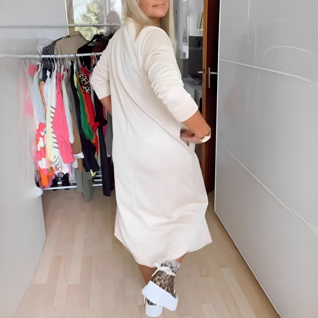 Audra - Robe Ample Confortable