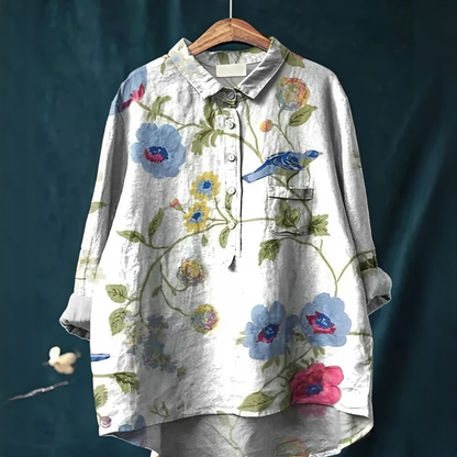 Ruvy - Chemisier d'été élégant pour femmes