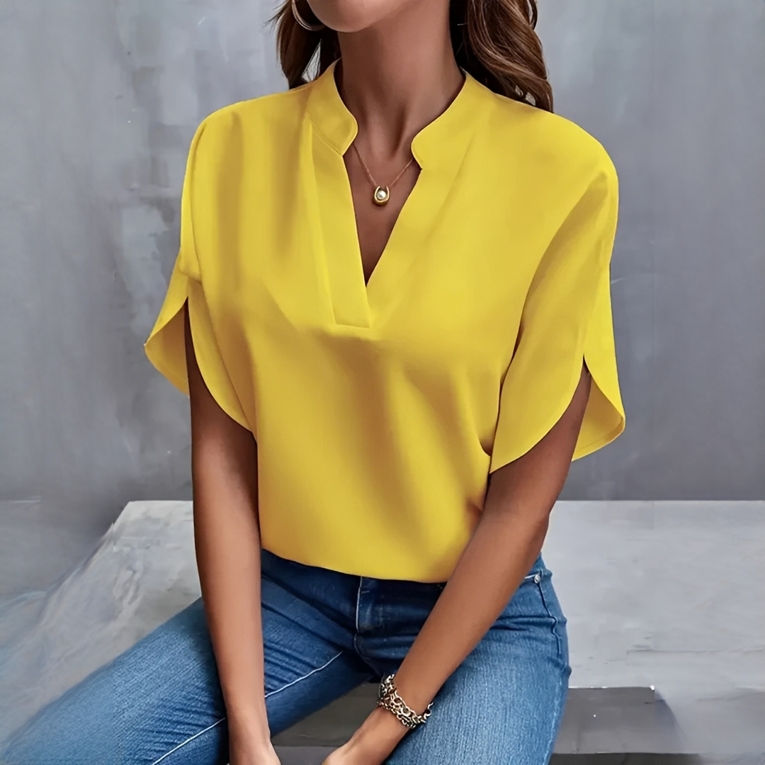 Freya -  Blouse pour femme - pour les journées ensoleillées