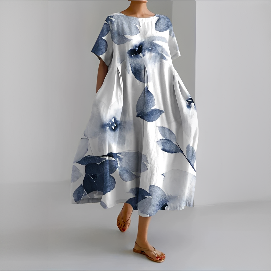 Weljie – Robe d'été élégante pour femme