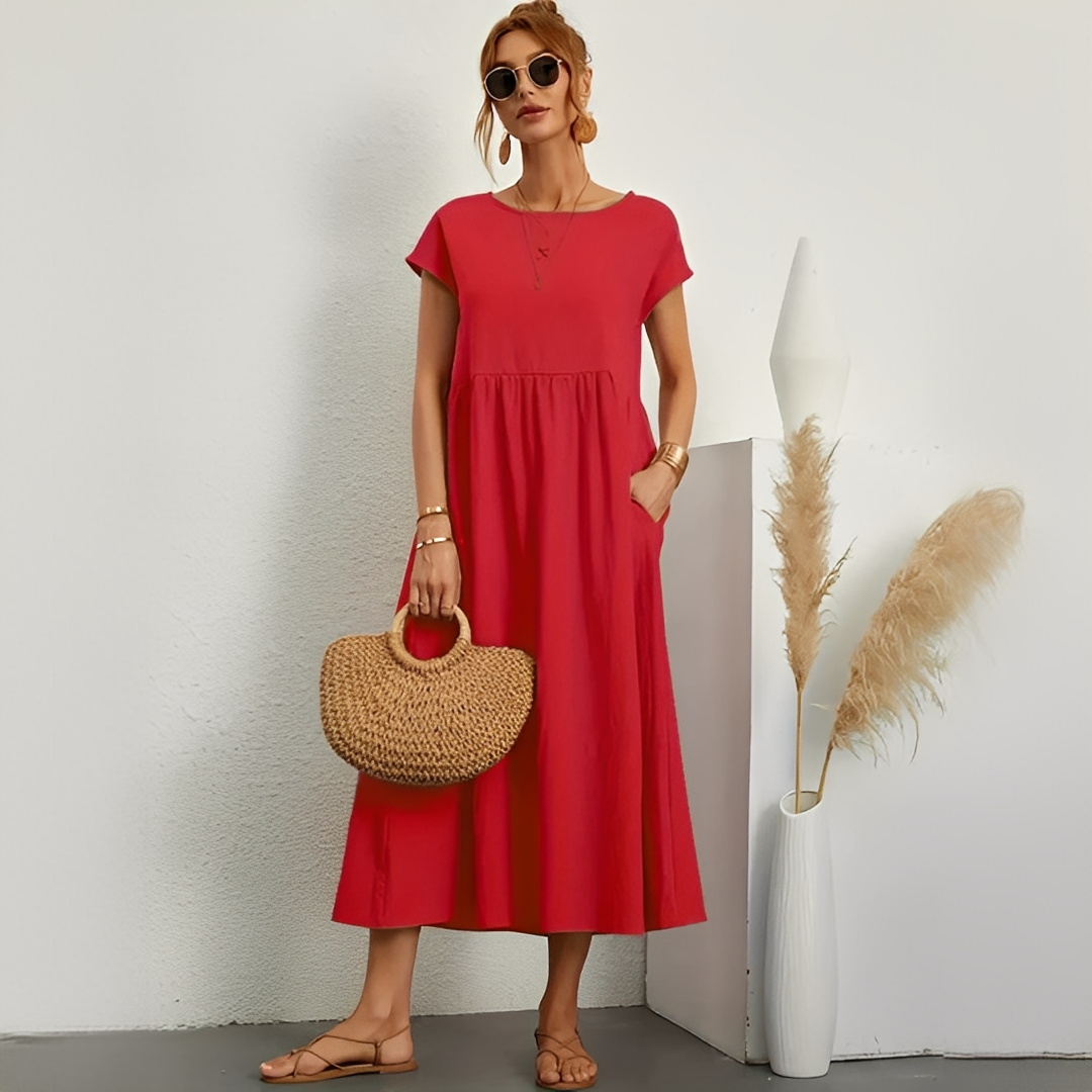 Nalyn - Robe d'été élégante pour femmes