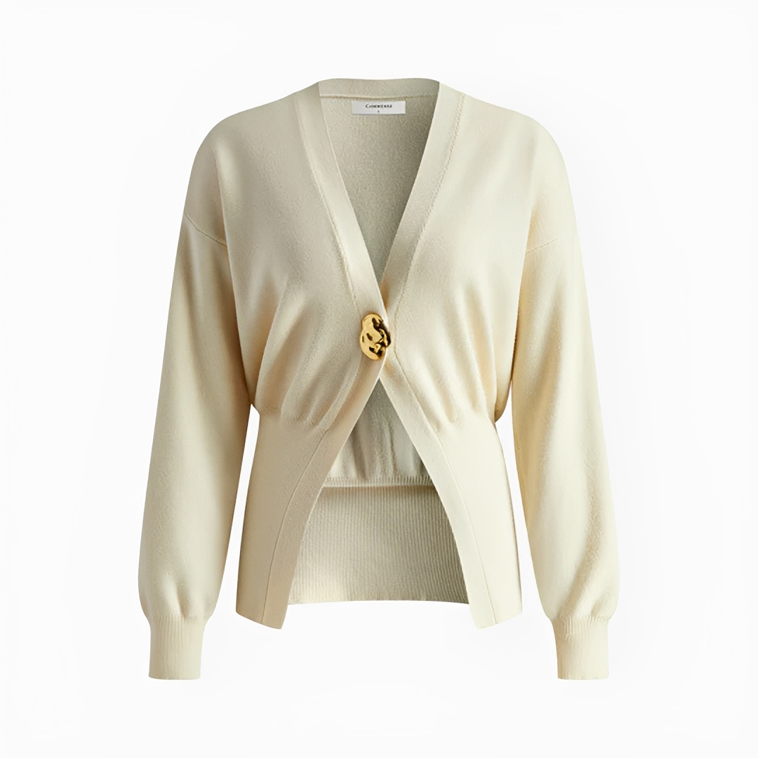 Lowela - Cardigan tendance et agréable
