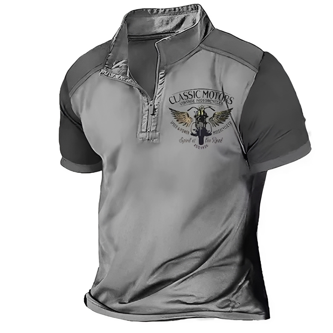Cerby - Polo classique pour homme