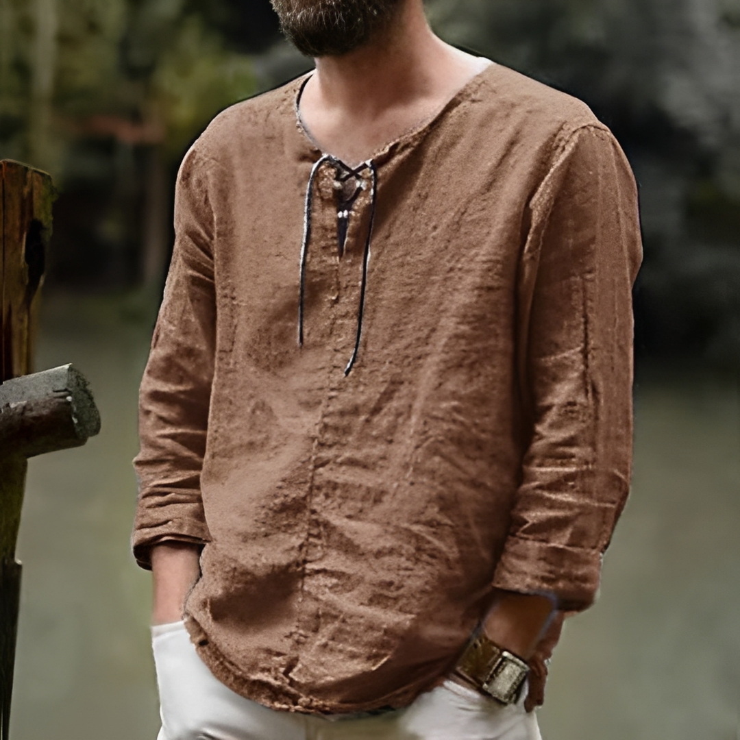 Jake - Chemises pour hommes - confortables pour les journées chaudes