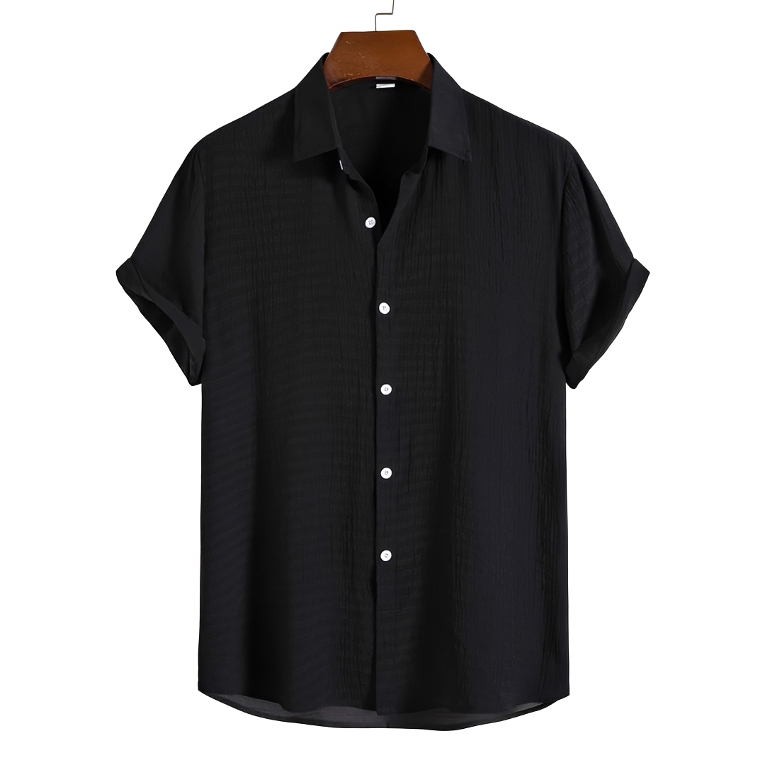 Spencer - Polo Décontracté à Boutons