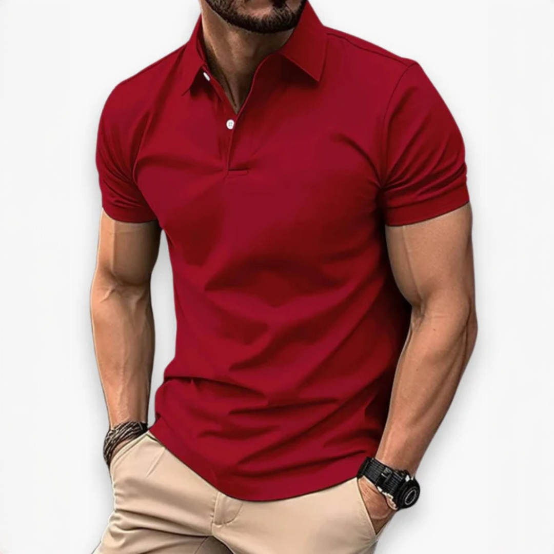 Renan - Polo d'été élégant pour homme