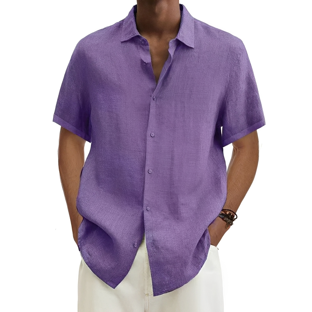 Lylle - Polos pour homme - confortables pour les journées chaudes