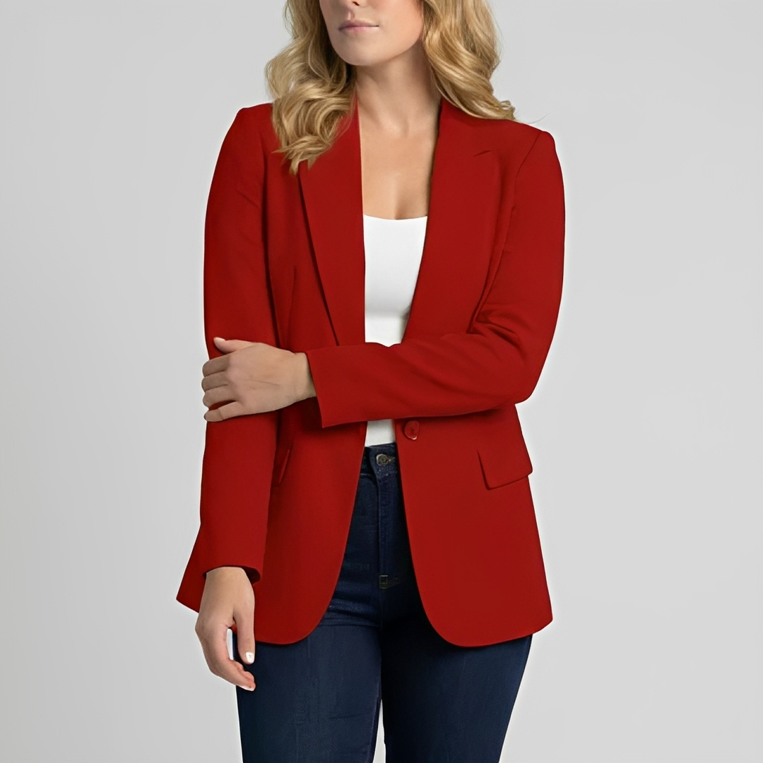 Chriselda - Blazer élégant pour femme
