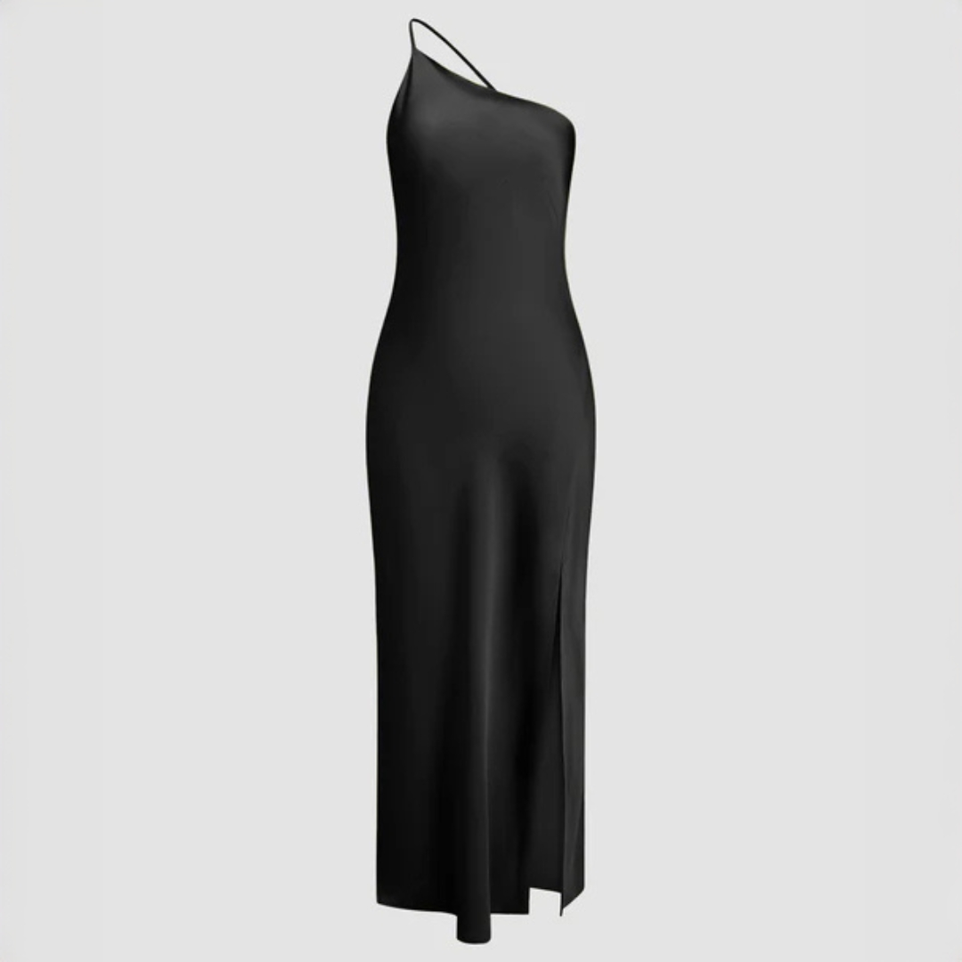 Arcelie - Robe longue chic et élégante