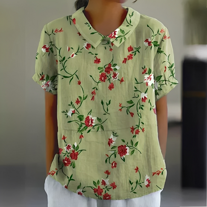 Nadiah - Chemisier élégant et chic pour femmes