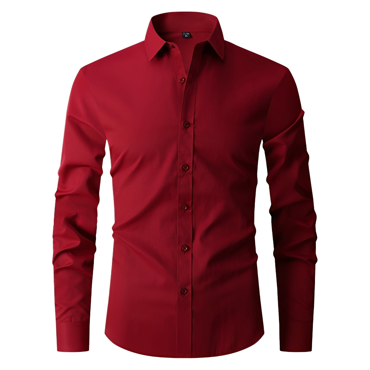 Johnny - Chemise habillée élégante pour hommes