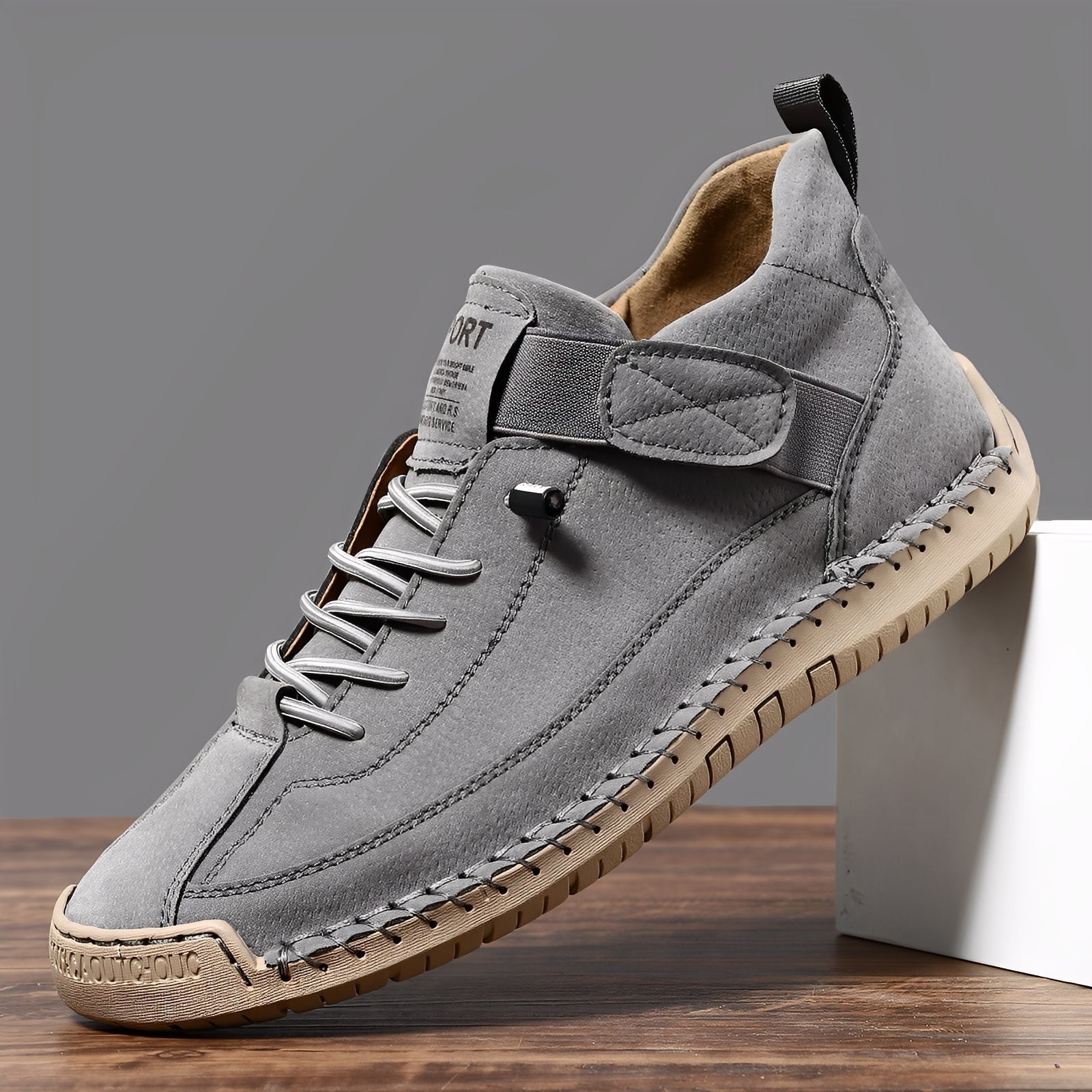 Zaiden - Chaussures Martin élégantes pour homme