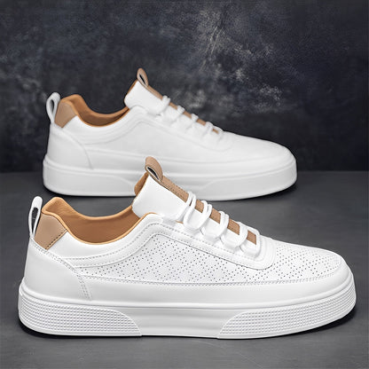 Dennis - Souliers masculins décontractés et ventilés