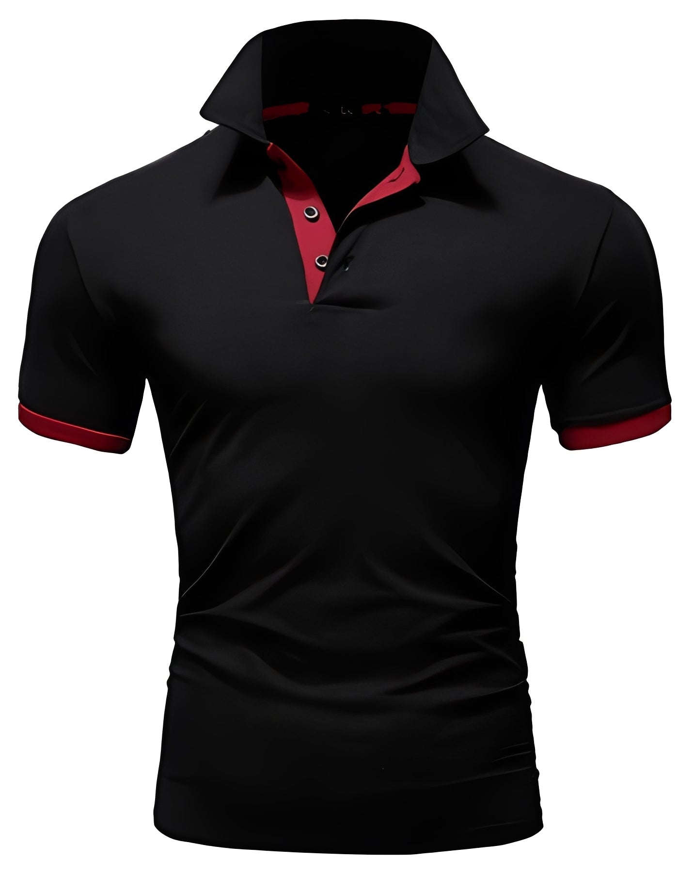 Brett - Polo élégant pour hommes