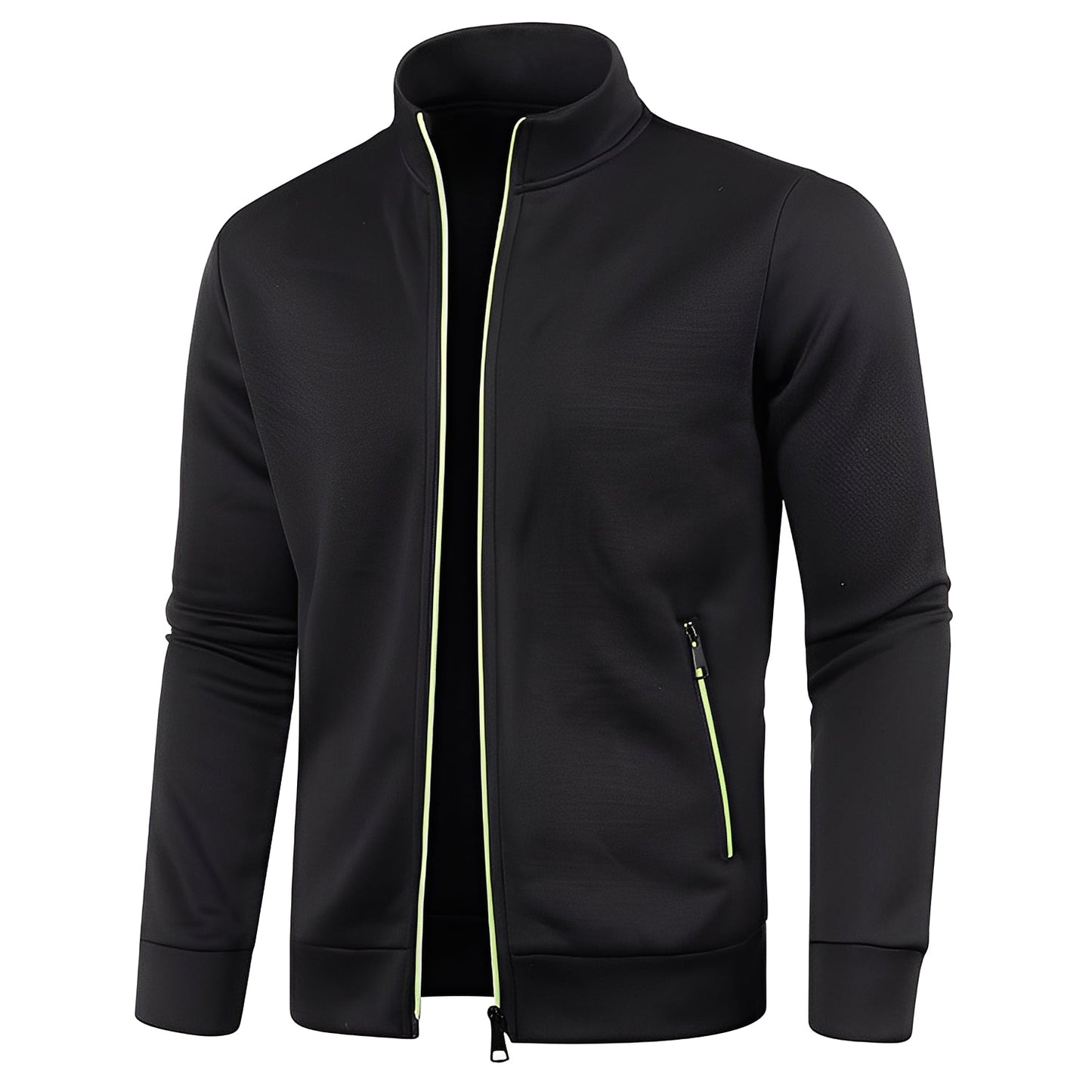 Clive - Veste chic avec poches à fermeture pour hommes