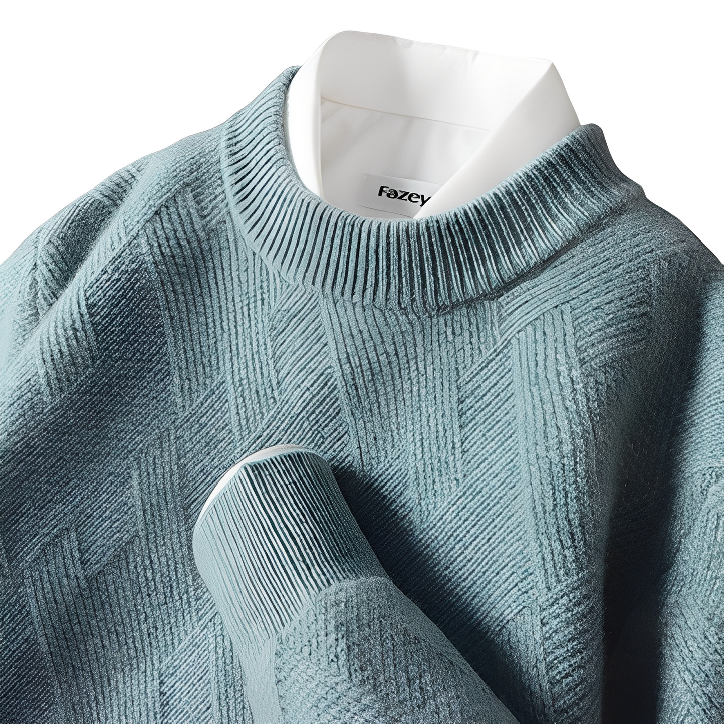 Winfred - Pull en cachemire pour hommes, style tendance et élégant