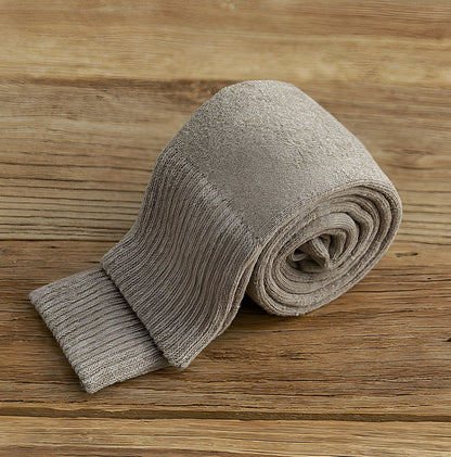 Stephany - Chaussettes chaudes en éponge thermique pour femmes