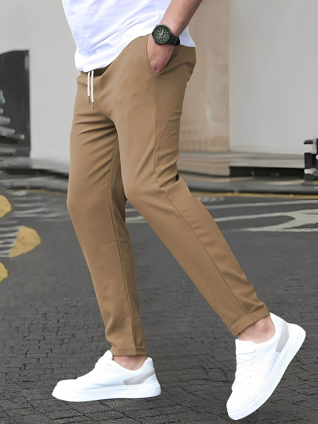 Alexis - Pantalon confortable pour homme