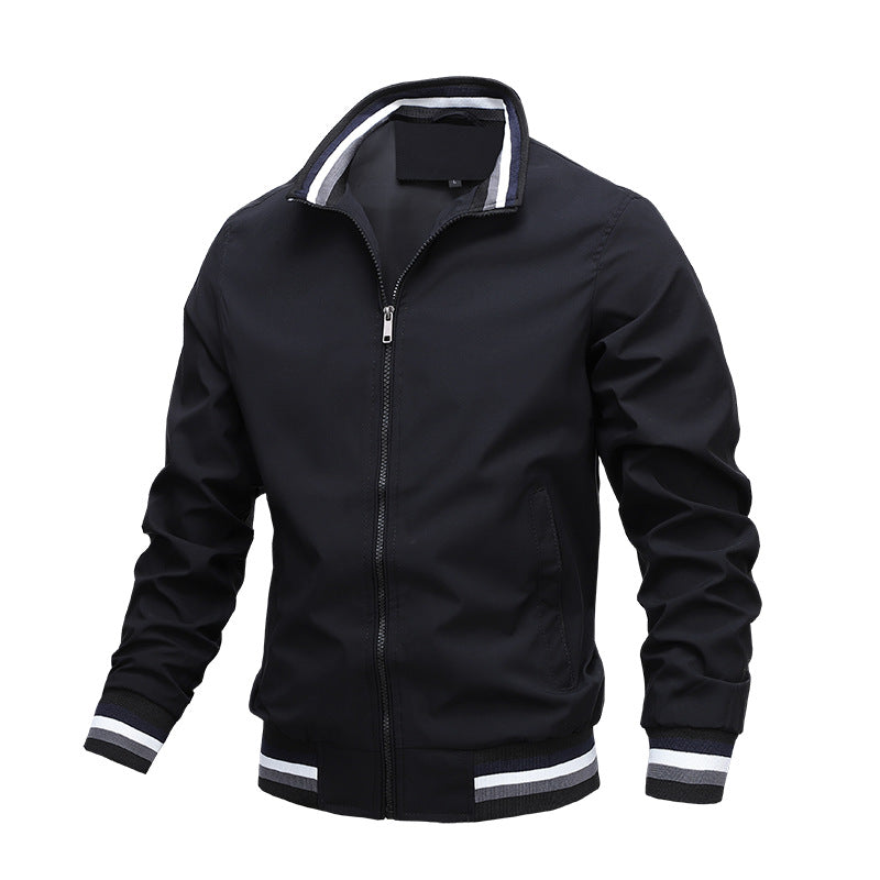 Jaiden - Blouson sportif chic pour hommes