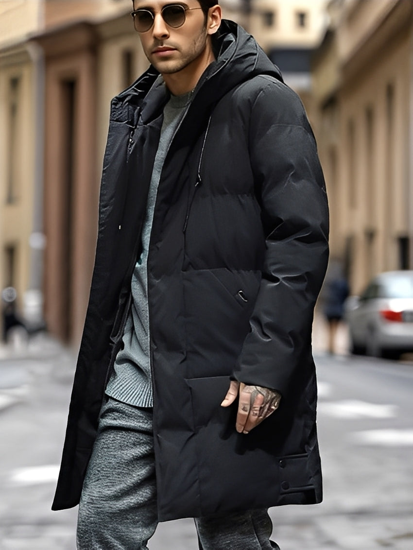 Paul - Parka chic et imperméable pour hommes