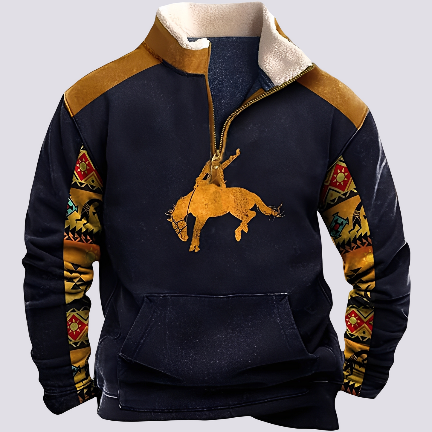 Lewin - Pull tendance et chaud pour hommes