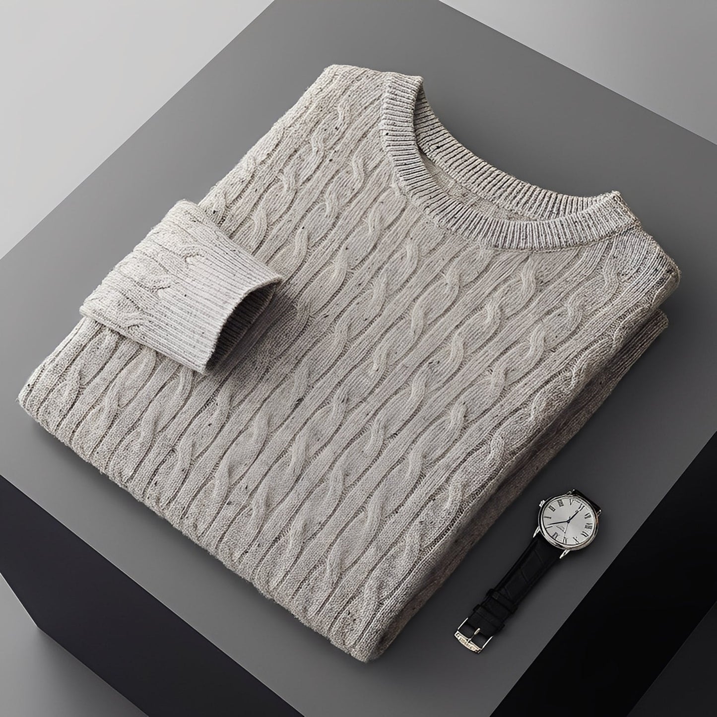 Kenrick - Pull homme confortable et chic