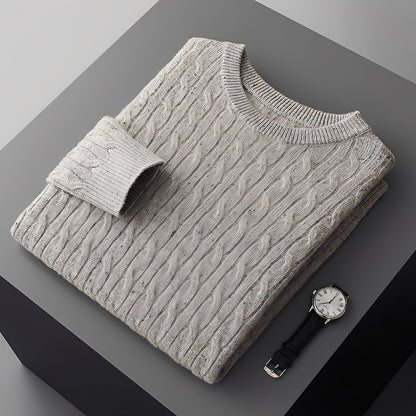 Kenrick - Pull homme confortable et chic