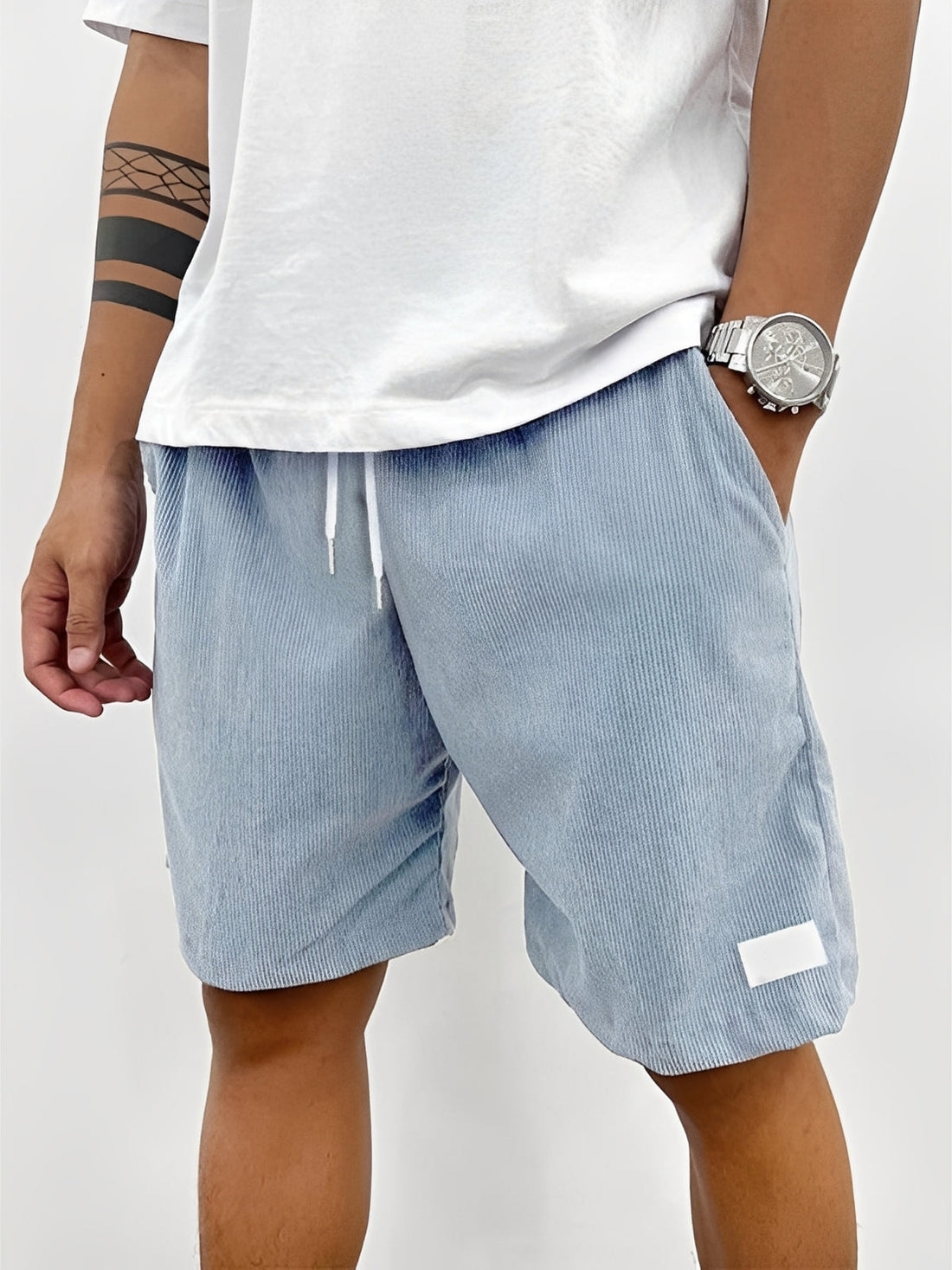 Robbie – Shorts pour hommes – Casual et confortables