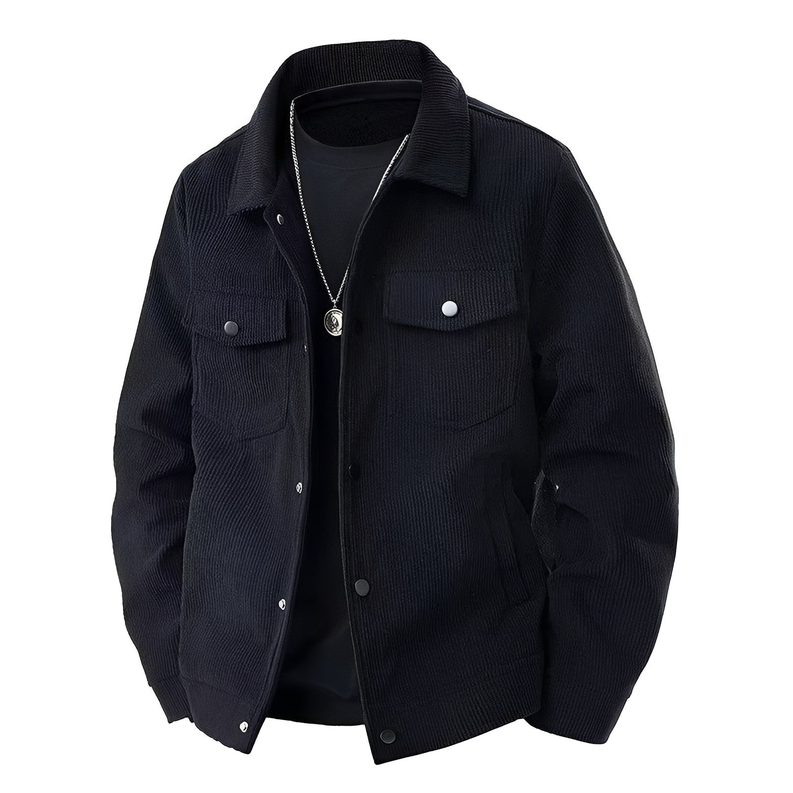 Oliver - Manteau raffiné et spacieux