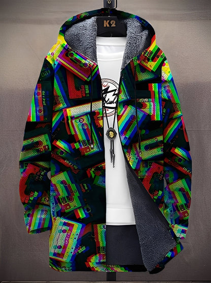 Oscar - Hoodie artistique et élégant pour hommes