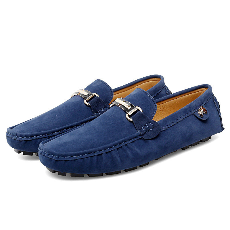 Moyer - Mocassins Élégants et Relax