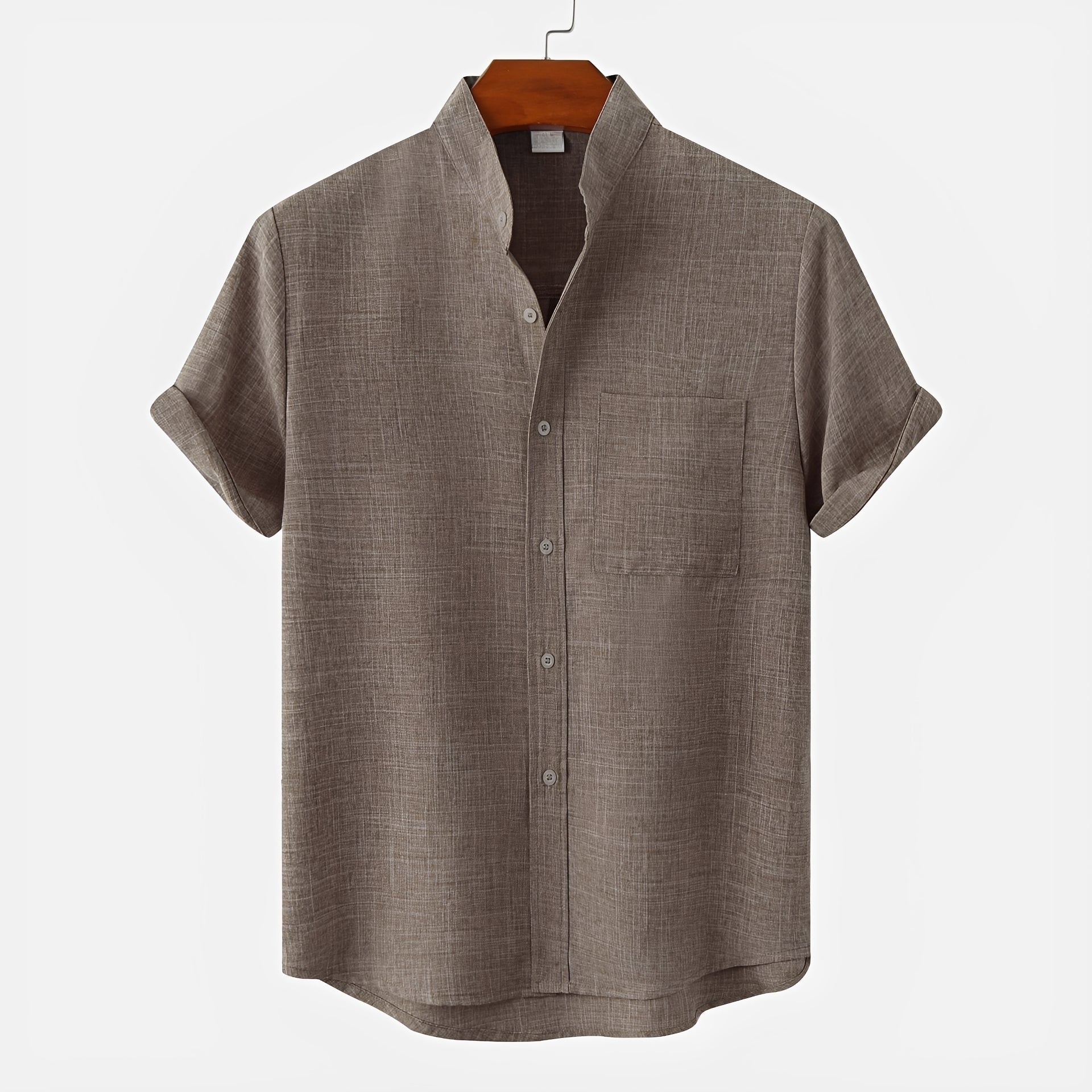 Garrett - Chemise Confort Manches Courtes