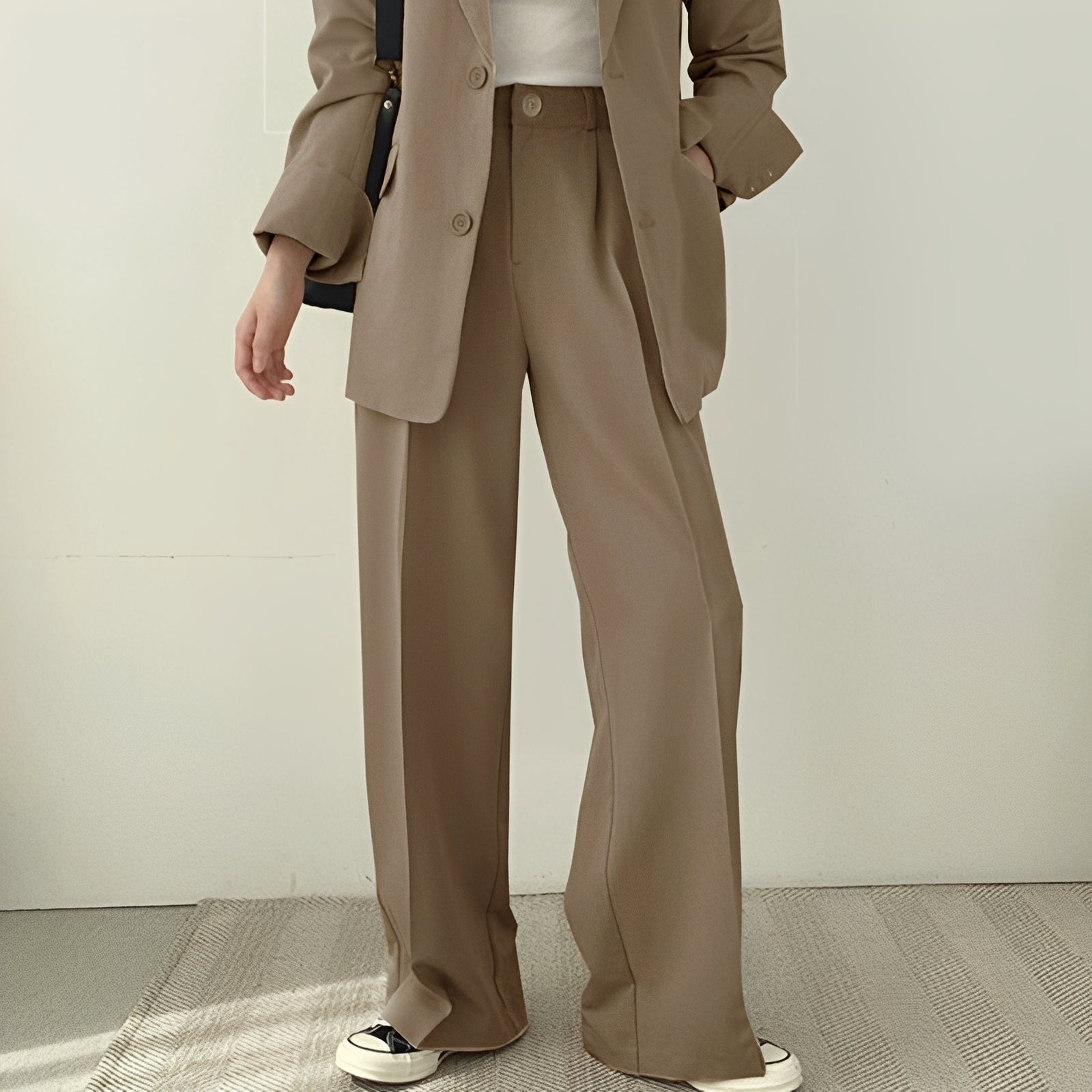 Betty - Costume élégant deux pièces pour femmes