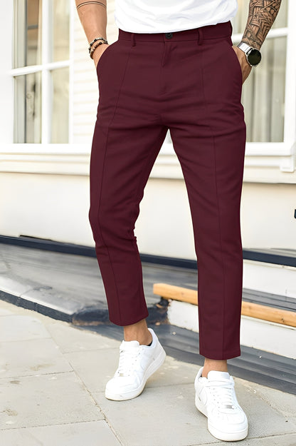 Gregory - Pantalon chic et relax pour hommes
