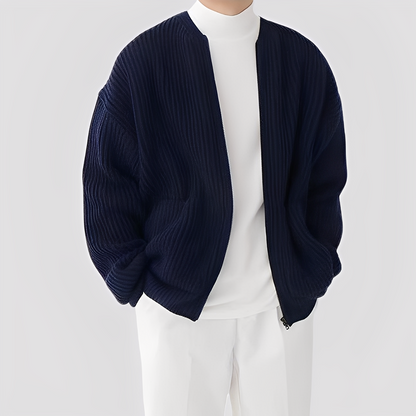 Declan - Cardigan chic pour homme