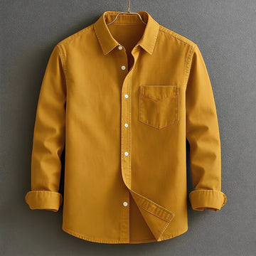 Alan - Chemise décontractée pour hommes