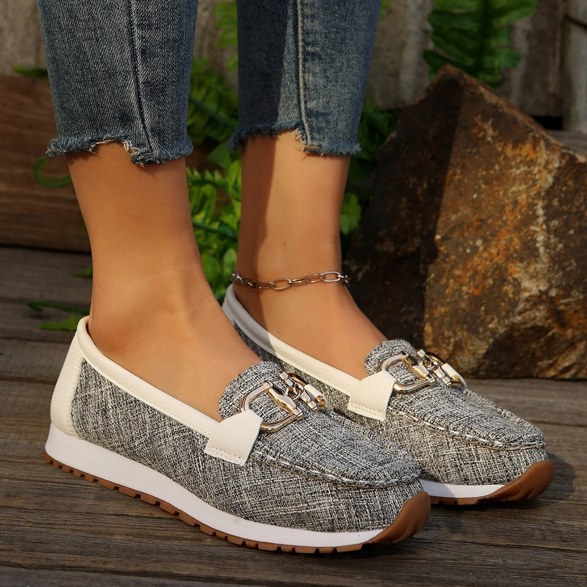 Marianne - Chaussures élégantes avec bride arrière