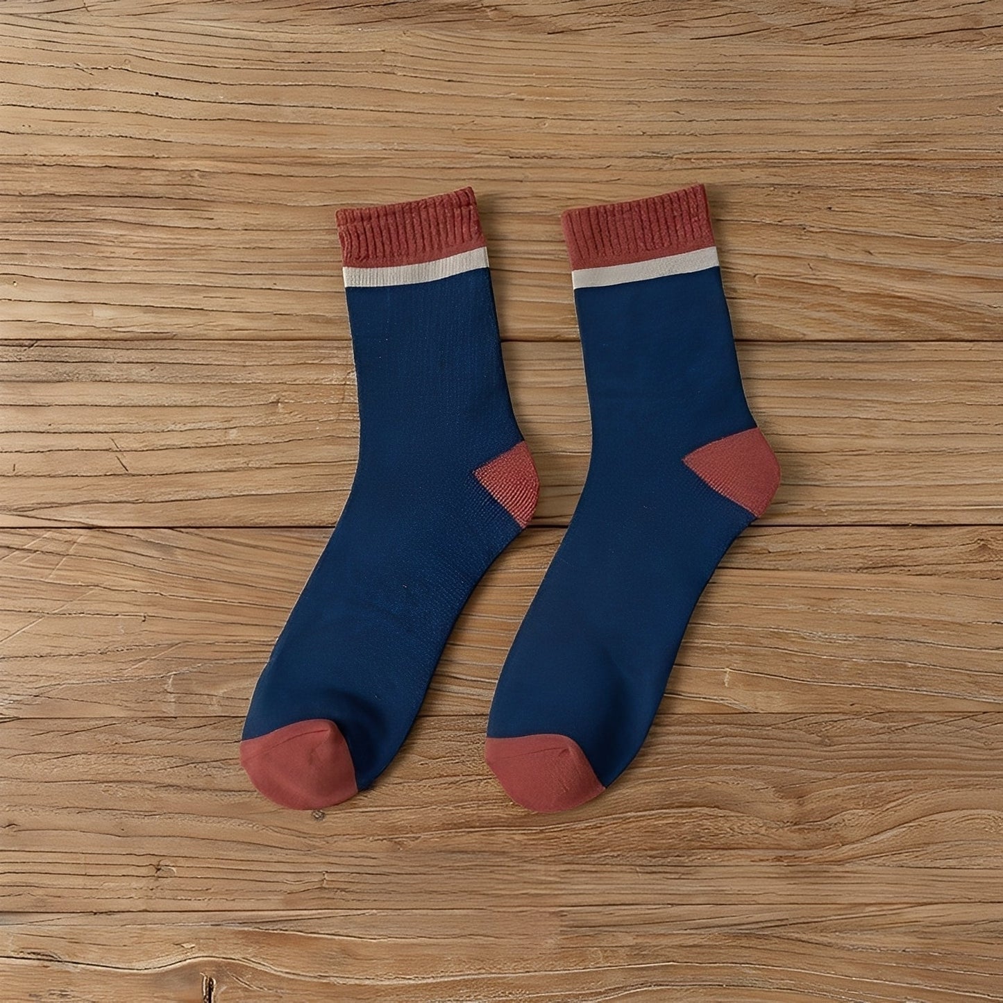 Ralph - Chaussettes chaudes et confortables pour hommes