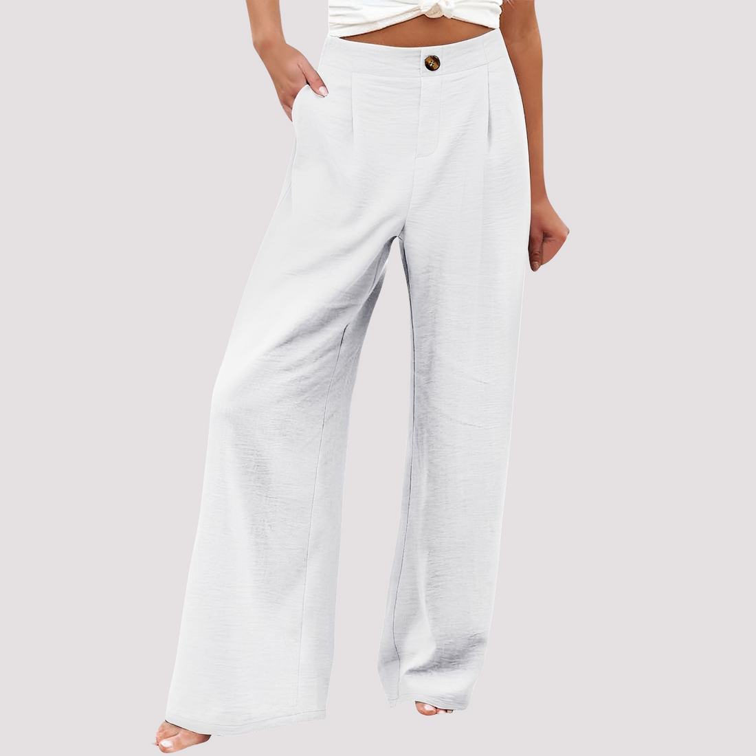 Helen - Pantalon ample et décontracté pour femmes