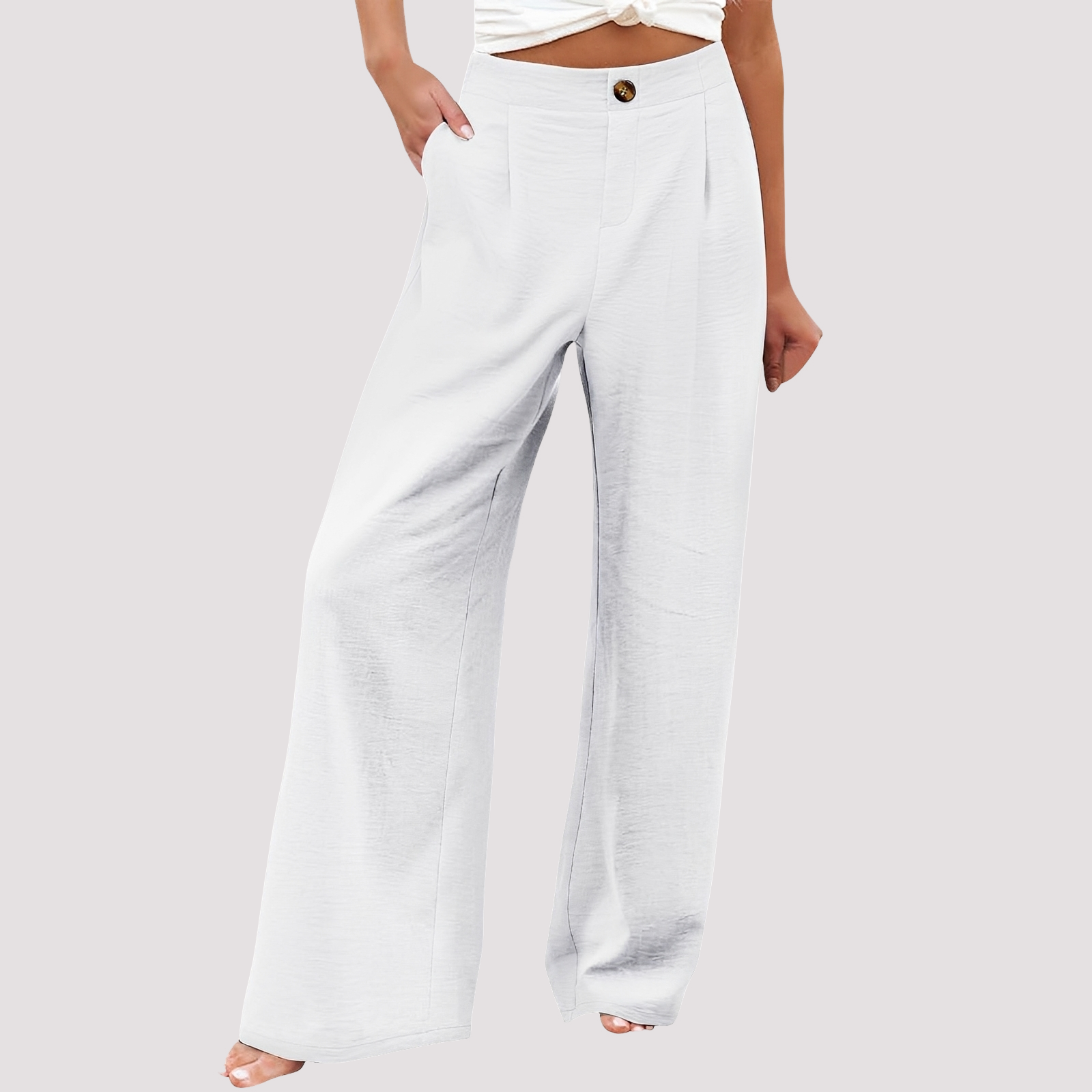 Helen - Pantalon ample et décontracté pour femmes