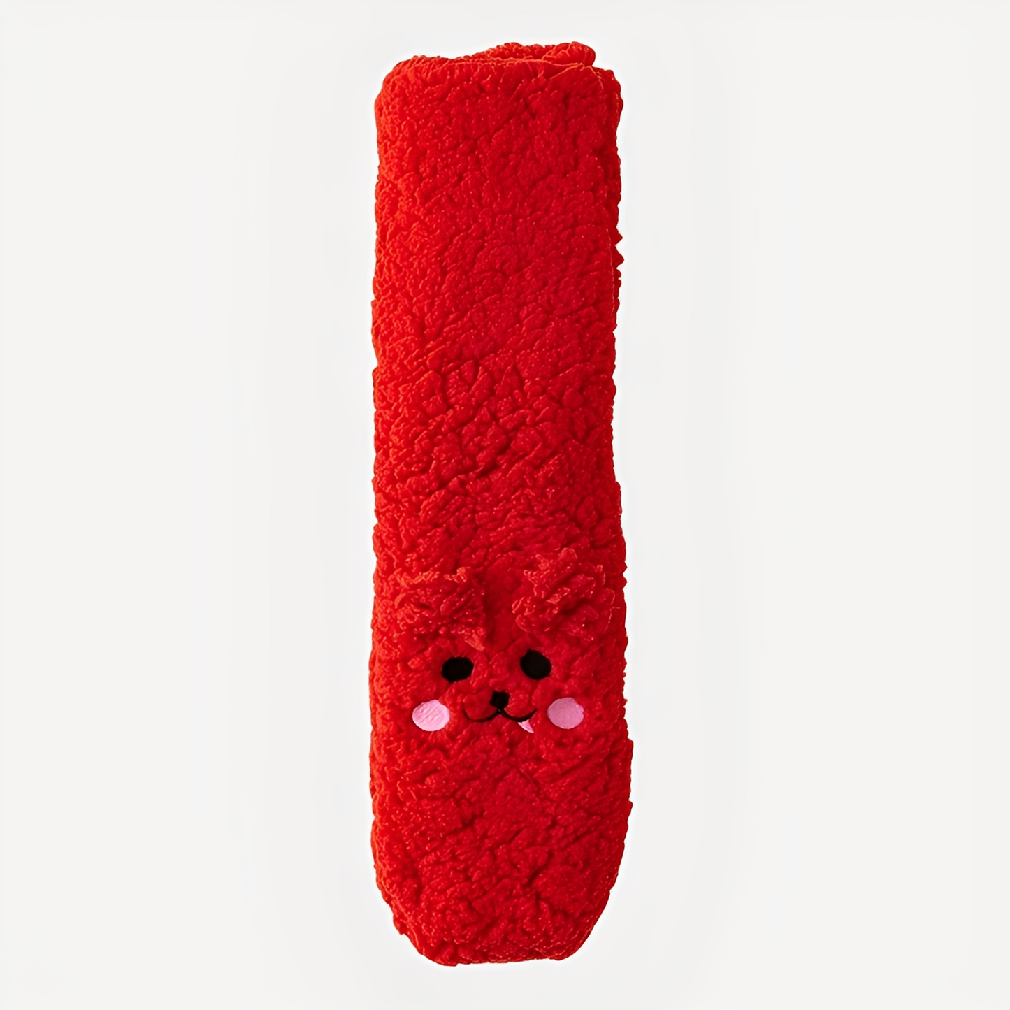 Judith - Chaussettes d'hiver élégantes en velours pour femmes