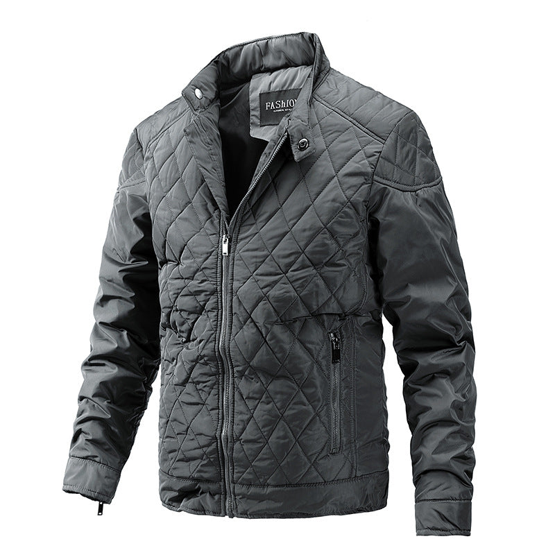 Wilford - Blouson confortable pour hommes, chic et polyvalent