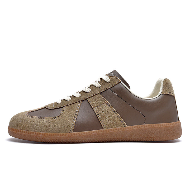 Gino - Chaussures élégantes et confortables pour hommes avec semelles épaisses