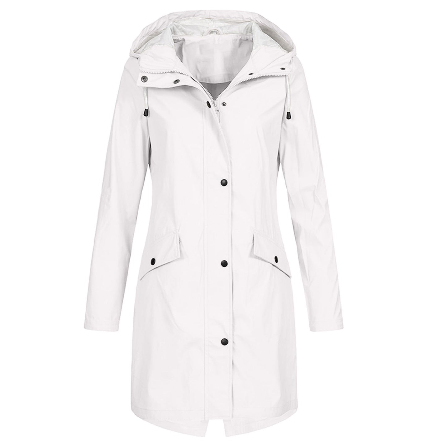 Alanna - Manteau pour femme chic et coupe-vent