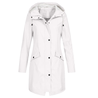 Alanna - Manteau pour femme chic et coupe-vent