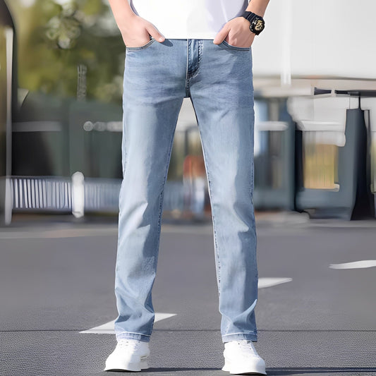 Winfred - Jeans stretch élégants pour hommes