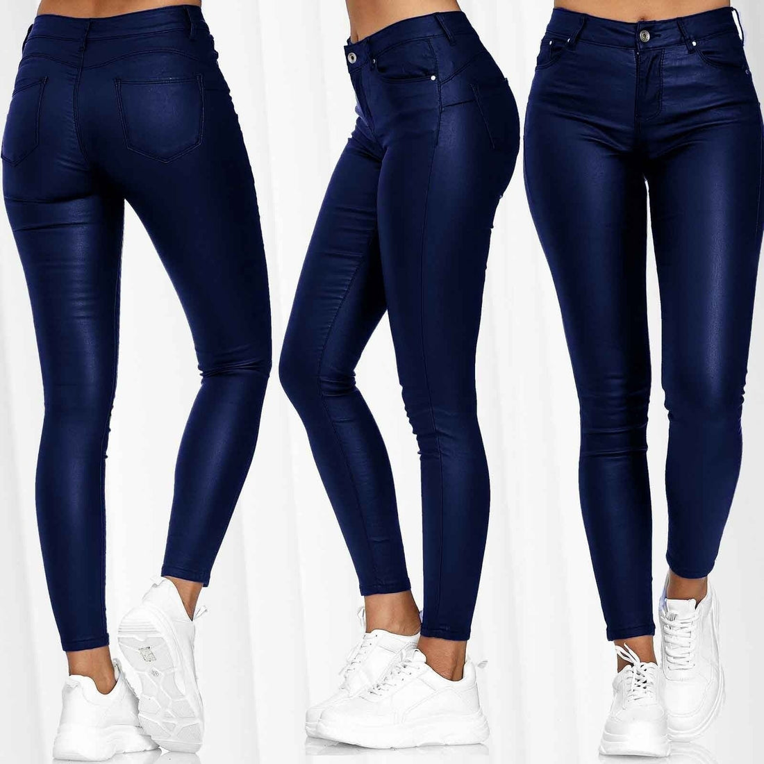 Chloe - Jean skinny décontracté