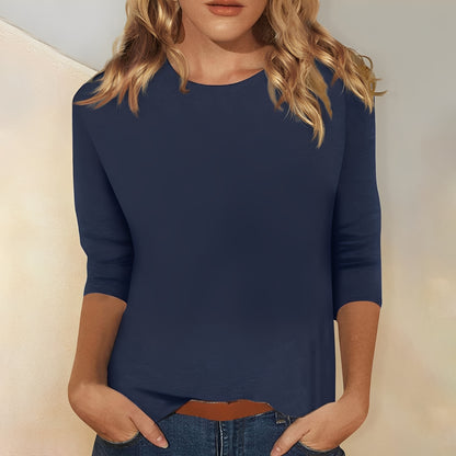 Clara - Chemise ample en coton pour femme