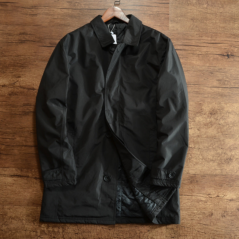Francis - Manteau imperméable et matelassé multifonction pour hommes