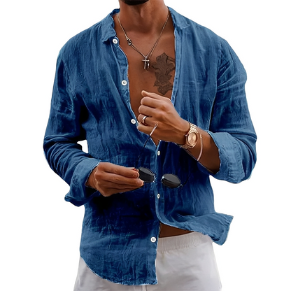 Nalley - Elegante Sommerhemden für Herren